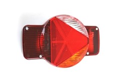 Humbaur Leuchte Rechts vertikal Rückleuchte Heckleuchte PKW Anhänger