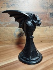 Fledermaus Kerzenhalter Gothic