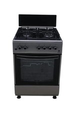 Gasline, Gas Standherd, Gasbackofen, Grill, Umluft, WOK, Edehlstahl, Erdgas, LPG