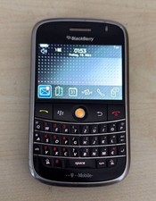 Blackberry Bold 9000 RBT71UW Geprüft, Händler, Garantie, Volle Funktion, Top