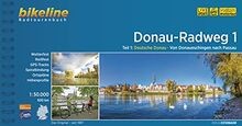 Donauradweg / Donau-Radweg 1