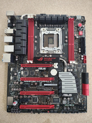 Asus rampage formula x79 - asus,