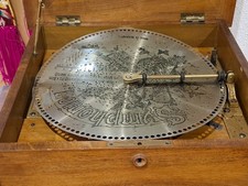 Antik Symphonion Spieluhr (