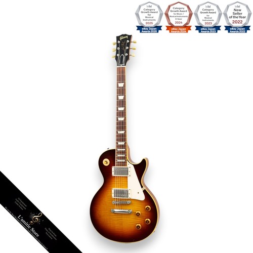 Gibson custom shop - custom, 1959