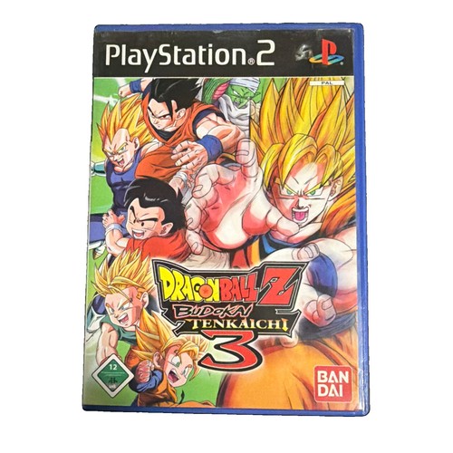Dragonball budokai tenkaichi - dragonball, z