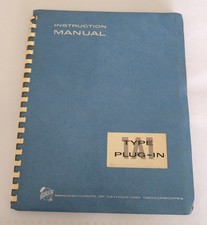 TEKTRONIX Instruction Manual -