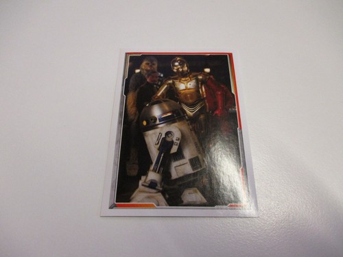Topps star wars das erwachen - topps,