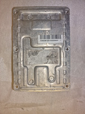 Citroen ecu xenon - c8,