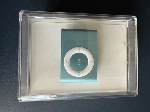Apple ipod shuffle - shuffle, 2