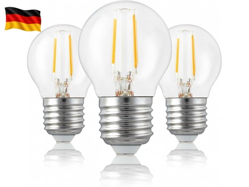 Led lampe e27 - led, ersatz