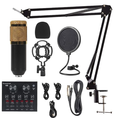 Professioneller soundkarten - v8,