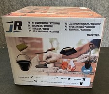 Mackitpro maurerwerkzeug - jr,