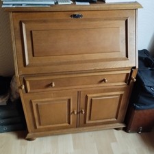 Bauernschrank, Eiche- rustikal