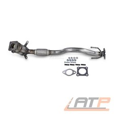 BM CATALYSTS Katalysator Vorne