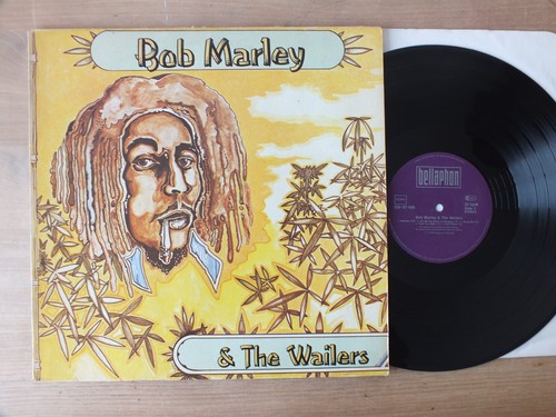 Bob marley the wailers - wailers, ‎/