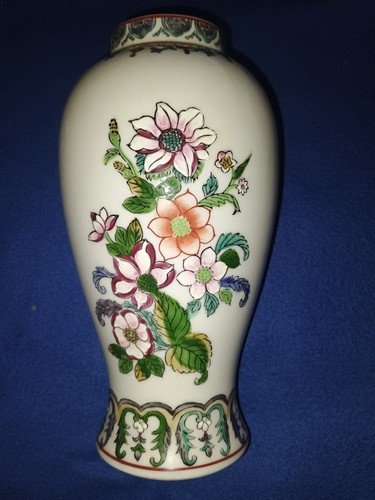 Rose porzellanvase vintage - rose,