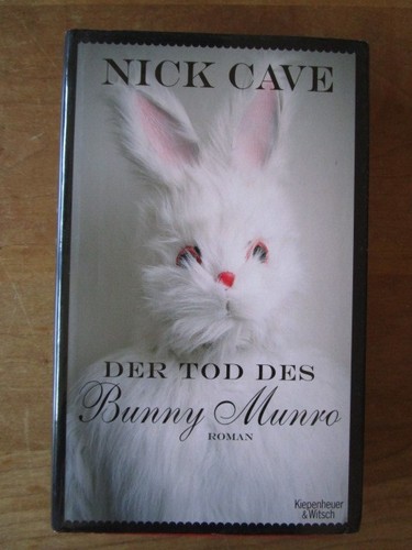 Nick cave der tod - nick, des
