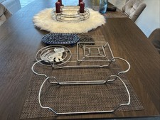 Untersetzer aus Metall , 6