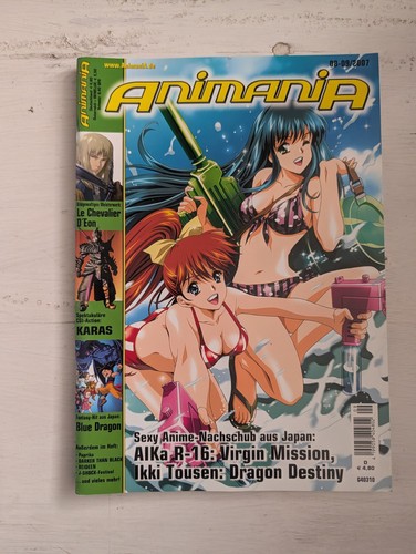 Animania 9 anime - animania, 8-9