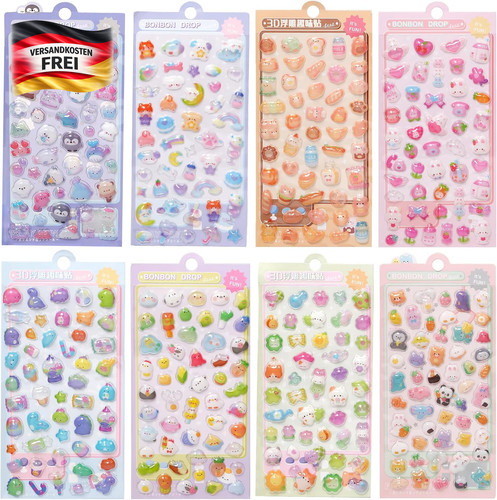 Bubble stickers für - bubble,