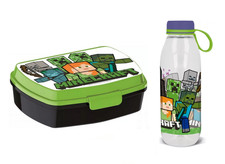 Minecraft TNT  2 tlg. Lunch