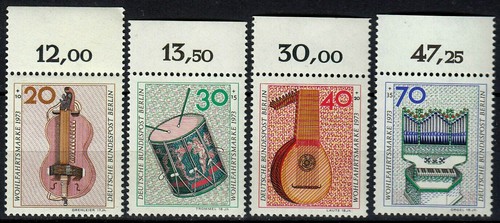 Berlin 459 462 - 459, postfrisch