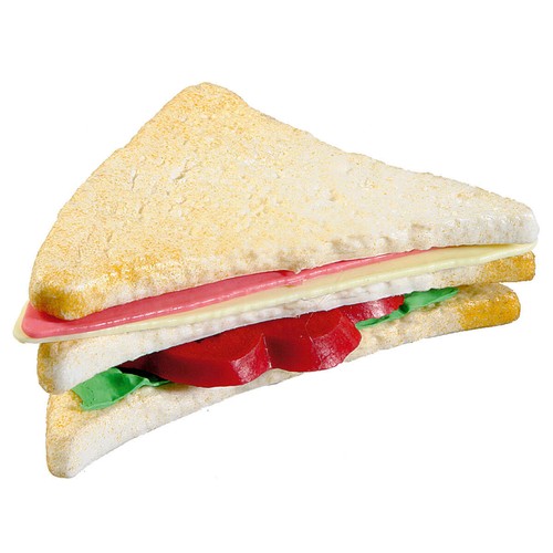 Toast sandwich - toast,