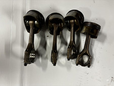 BMW E36 318is 318ti Z3 1,9i M44 Motor Benzinmotor 4x Kolben + Pleuel 1432091