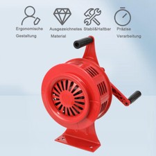 120dB Handsirene Aluminium