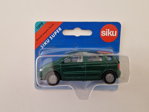 Siku 1098 renault megane - renault,