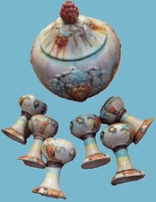 True Vintage Bowle Set 6