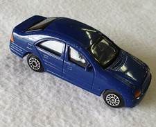 Matchbox Modellauto Miniatur Auto C 4 aus einer Sammelauflösung.