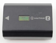 Original SONY NP-FZ100 Li-Ion Akku für Alpha A7 7 R S III IV 9 - inkl. 19% MwSt.