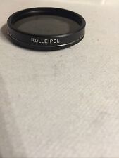 #30467 - Rollei  Rolleiflex filter For 35-135 mm Filter SL 35 - Pol Rolleipol
