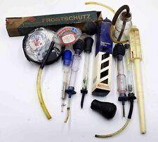 Konvolut Frostschutzprüfer Requisite Dekoration Omnibusbetriebes