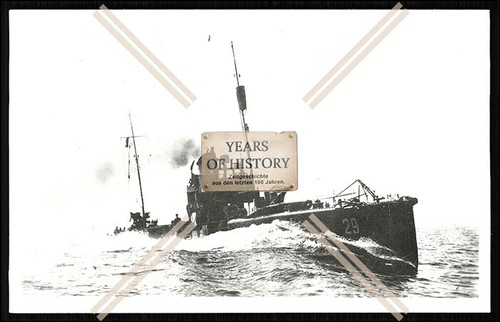 Foto küstentorpedoboot 29 - foto,