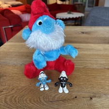 Schlümpfe Set Vintage