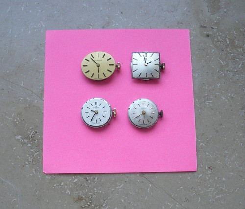 Uhrwerke tissot 709 2 - uhrwerke, und