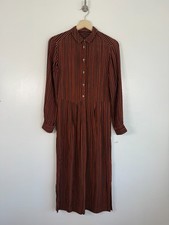 Toast Kleid Gr. UK 6 8 orange