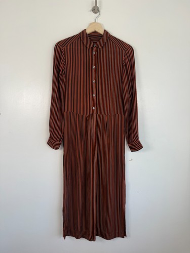 Toast kleid 6 - gr., orange