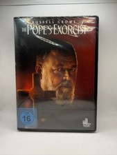 The Popes Exorcist DVD FSK 16