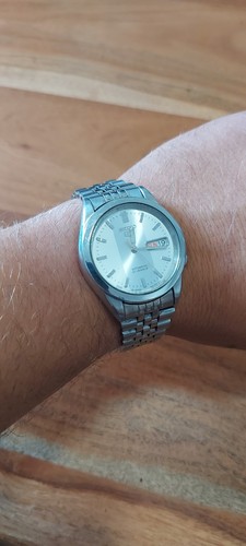 Vintage seiko snk355 - vintage,