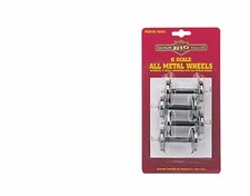 Spur G - Bachmann Radsätze 31