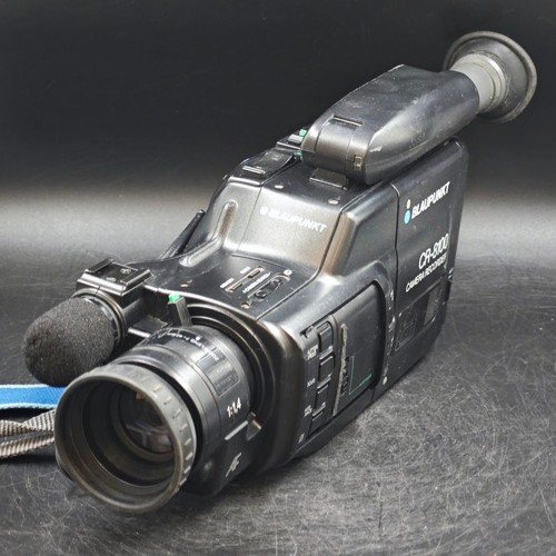 Blaupunkt 8100 videokamera - blaupunkt, cr-8100