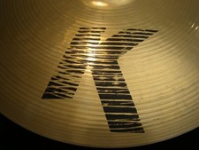 ZILDJIAN K Dark Crash 16″