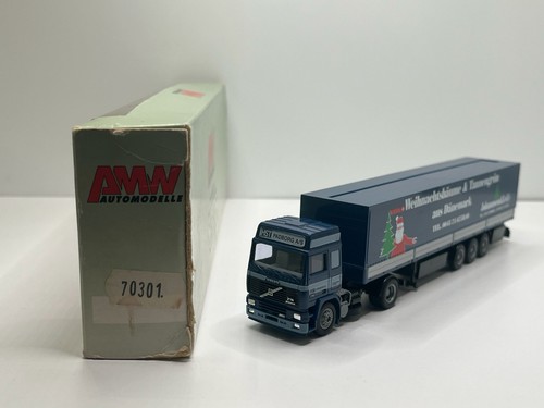 Awm modell lkw scania - modell, 1:87