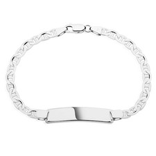 Gravurarmband 8mm 925er