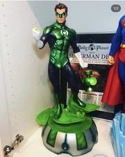 Sideshow Hal Jordan Green Lantern Premium Format Exklusiv Version! TOP!