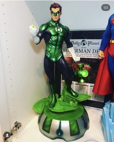 Sideshow hal jordan - sideshow,
