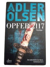 Opfer 2117 Jussi Adler-Olsen